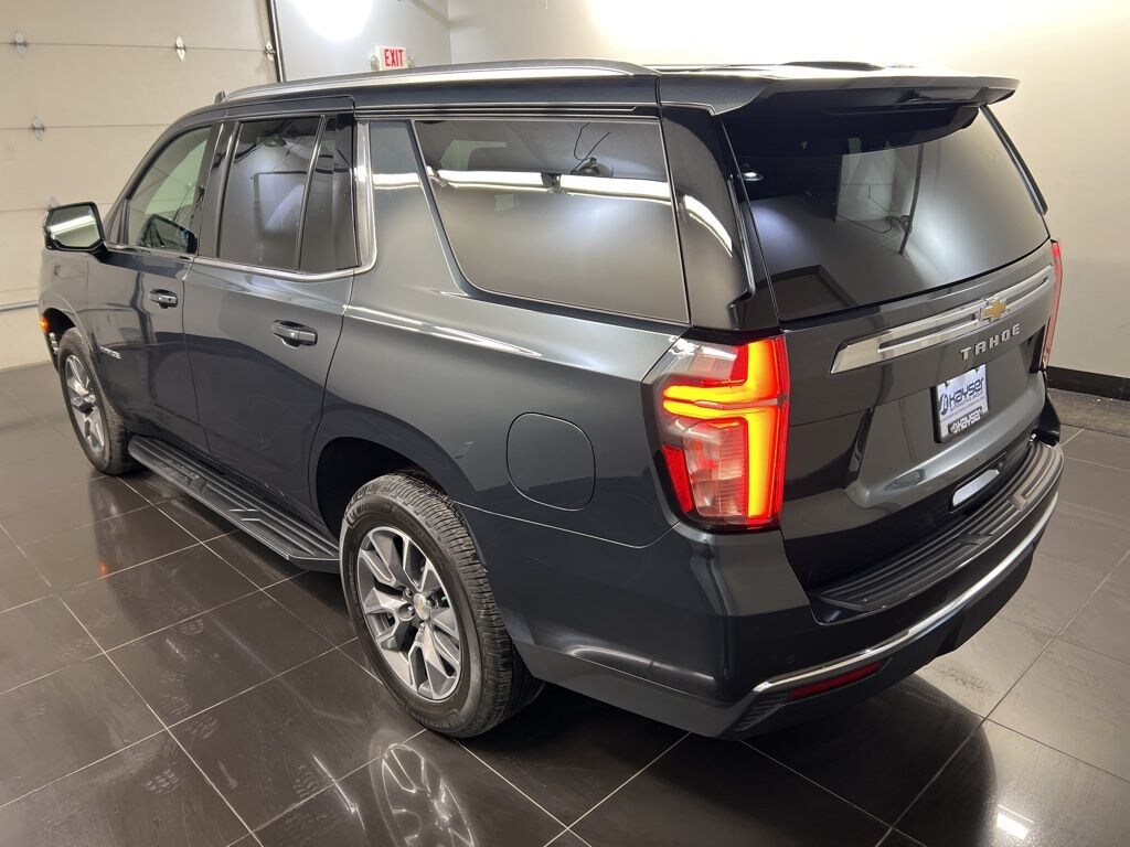 Used 2022 Chevrolet Tahoe LT SUV
