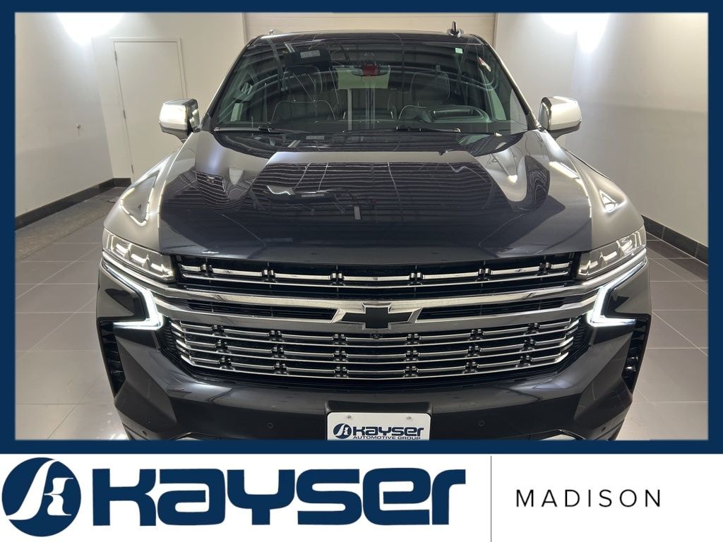 Used 2024 Chevrolet Suburban Premier SUV