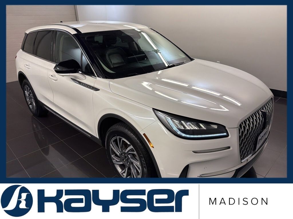 Certified 2023 Lincoln Corsair Standard SUV