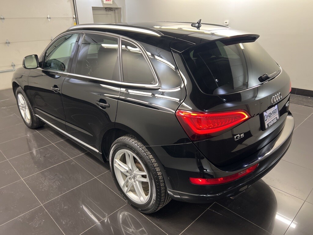 Used 2013 Audi Q5 2.0T Premium SUV
