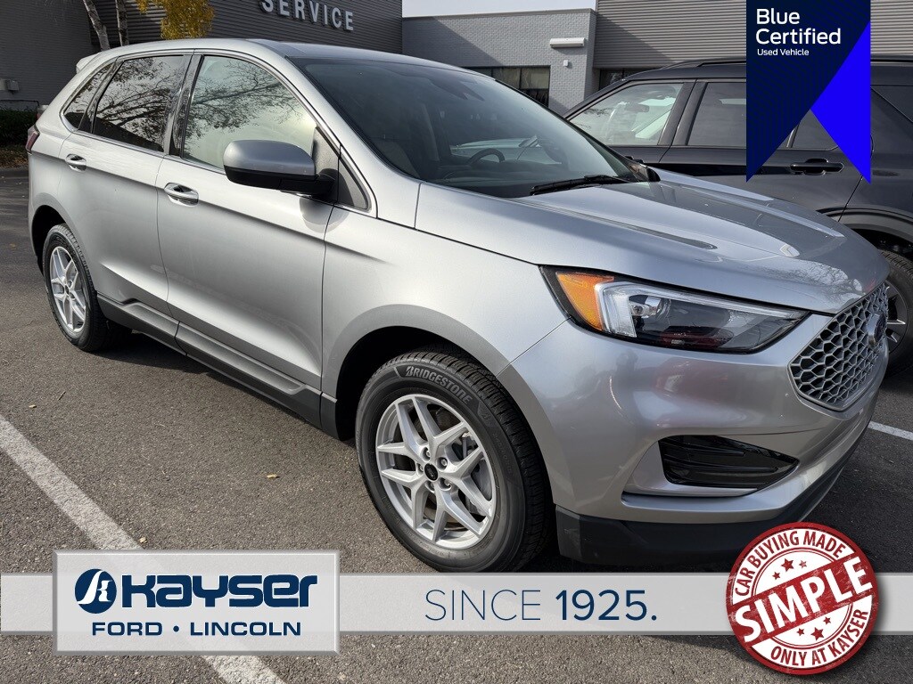 Certified 2023 Ford Edge SUV