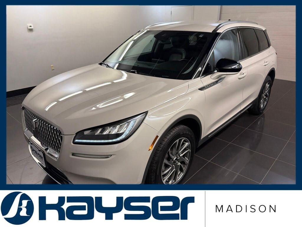Certified 2022 Lincoln Corsair Standard SUV