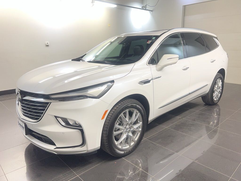 Used 2023 Buick Enclave Premium SUV
