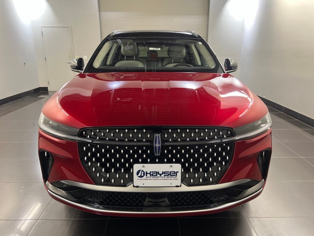 Used 2026 Lincoln Nautilus Reserve SUV