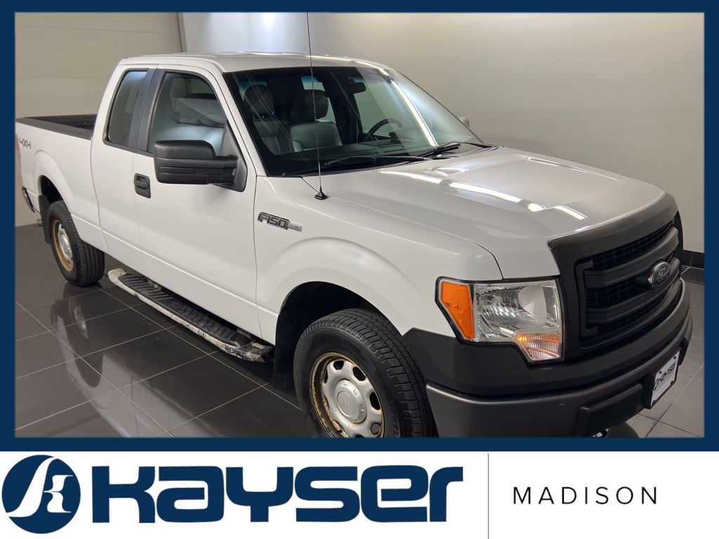 2014 Ford F-150