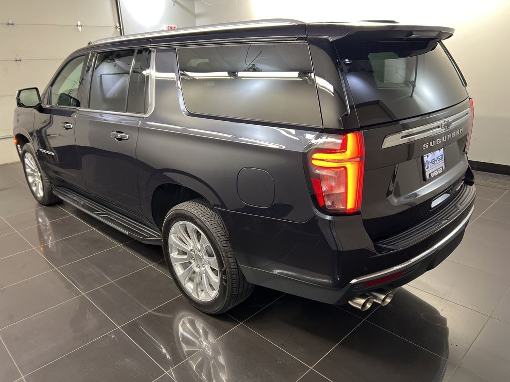 Used 2024 Chevrolet Suburban Premier SUV