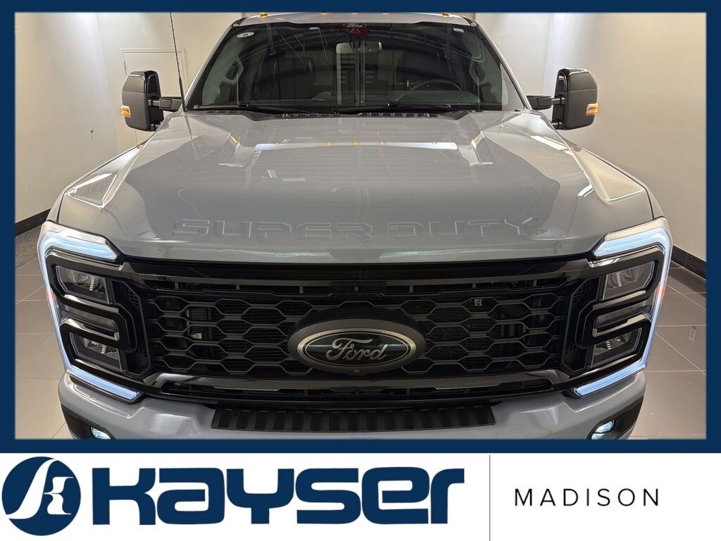 Used 2026 Ford F-250 Lariat Truck Crew Cab
