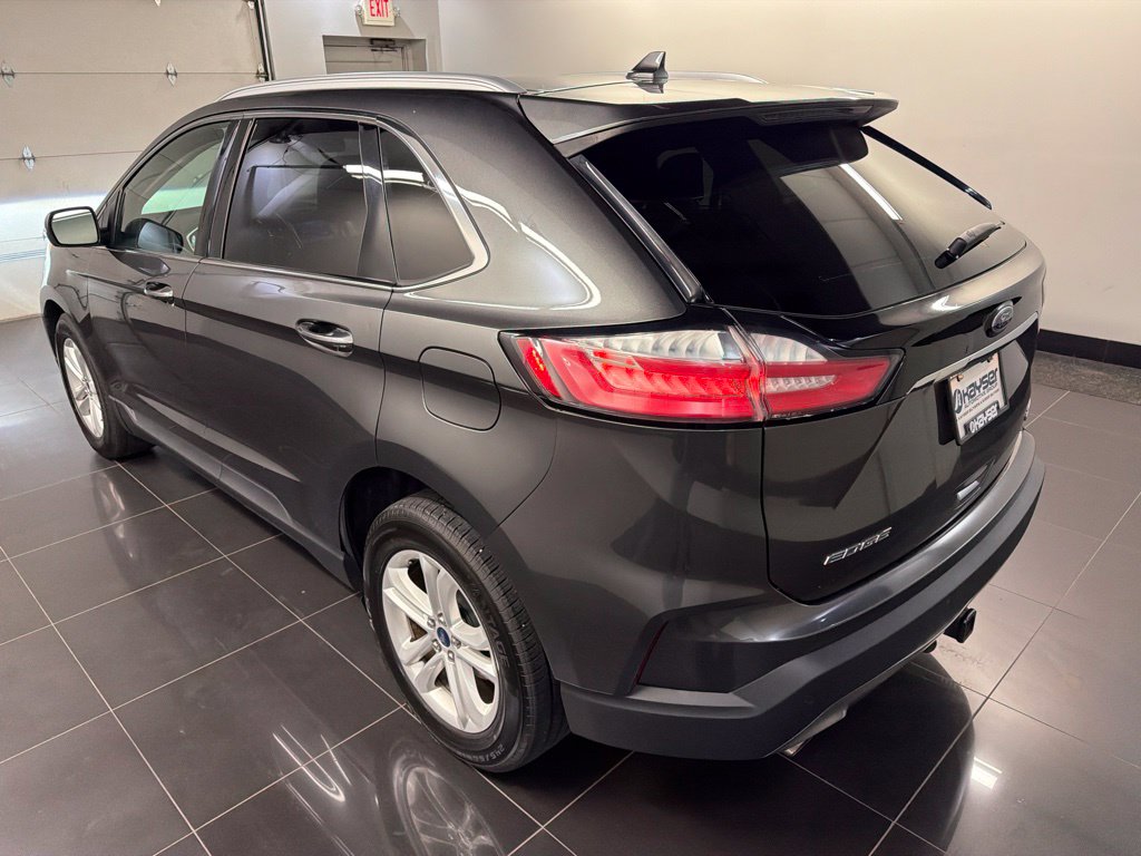 Certified 2020 Ford Edge SUV
