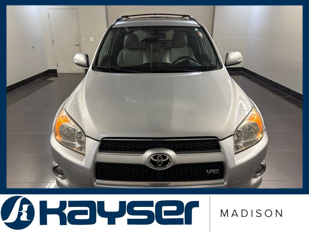 Used 2009 Toyota RAV4 Limited V6 SUV