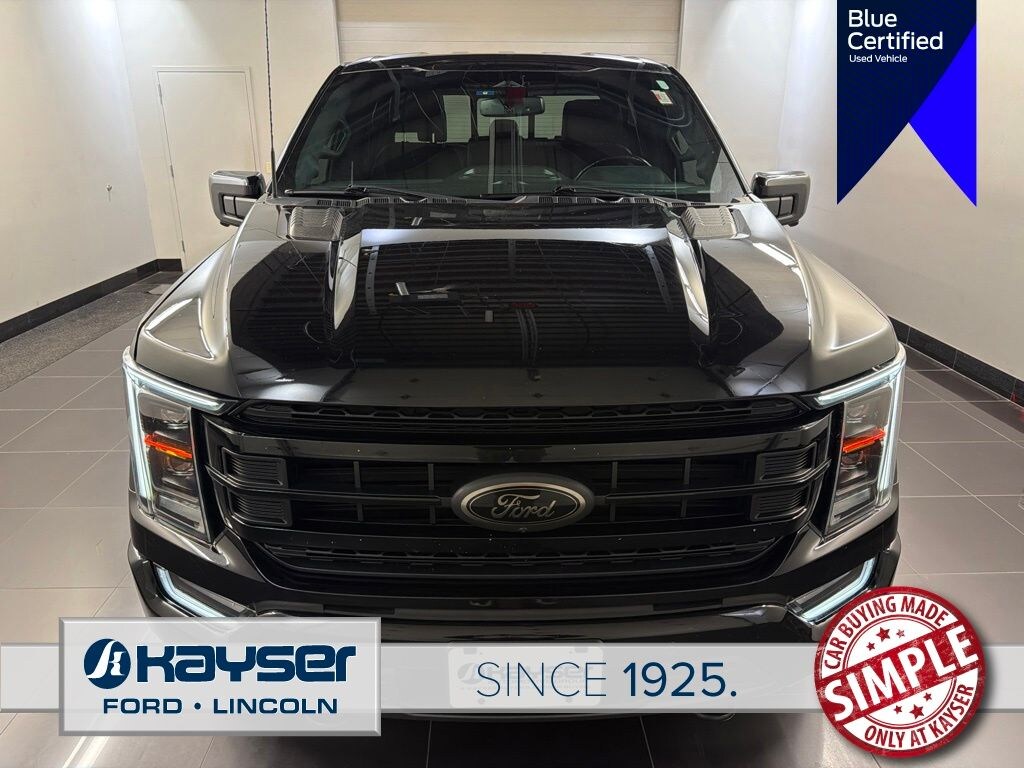 Certified 2023 Ford F-150 Truck SuperCrew Cab
