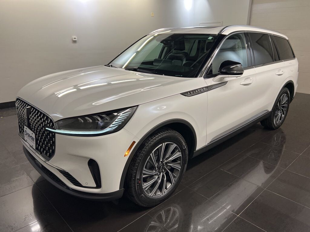 Used 2026 Lincoln Aviator Premiere SUV