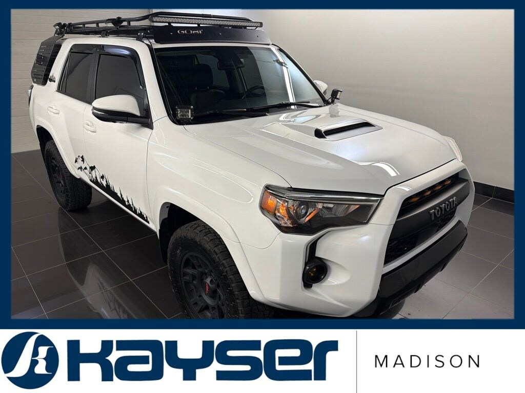 Used 2024 Toyota 4Runner TRD Pro SUV