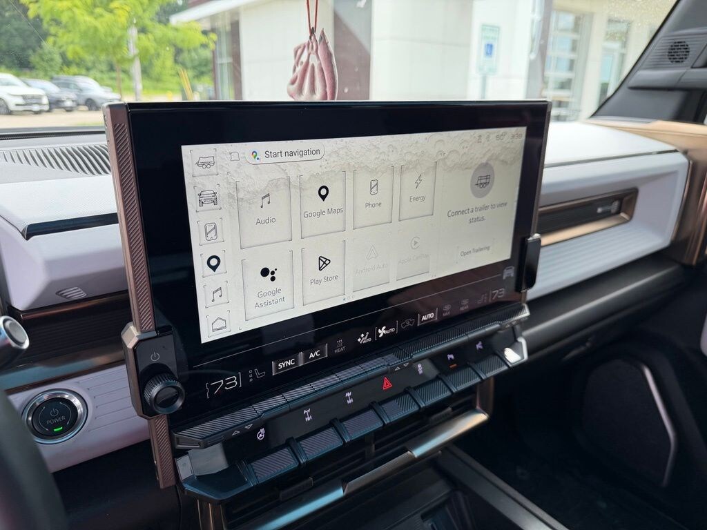 Used 2023 GMC HUMMER EV Pickup 3X Truck Crew Cab