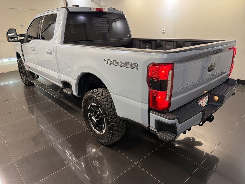 Used 2026 Ford F-250 Lariat Truck Crew Cab