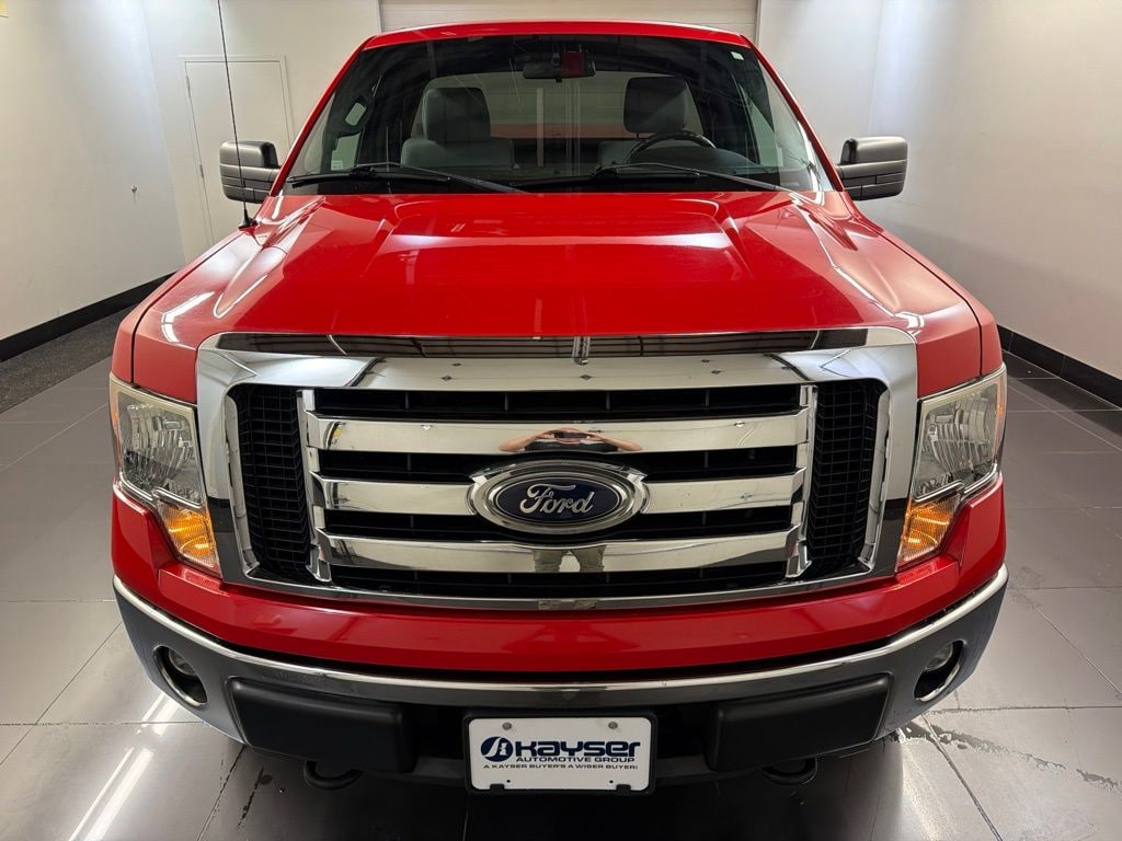 Used 2012 Ford F-150 Truck Regular Cab