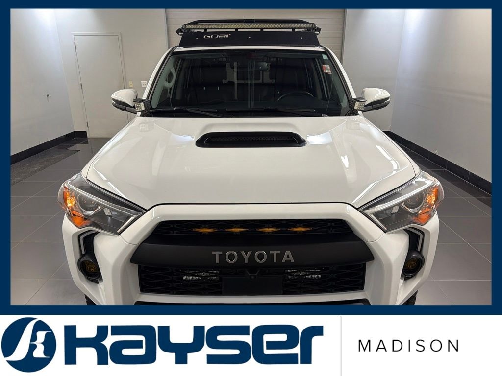 Used 2024 Toyota 4Runner TRD Pro SUV
