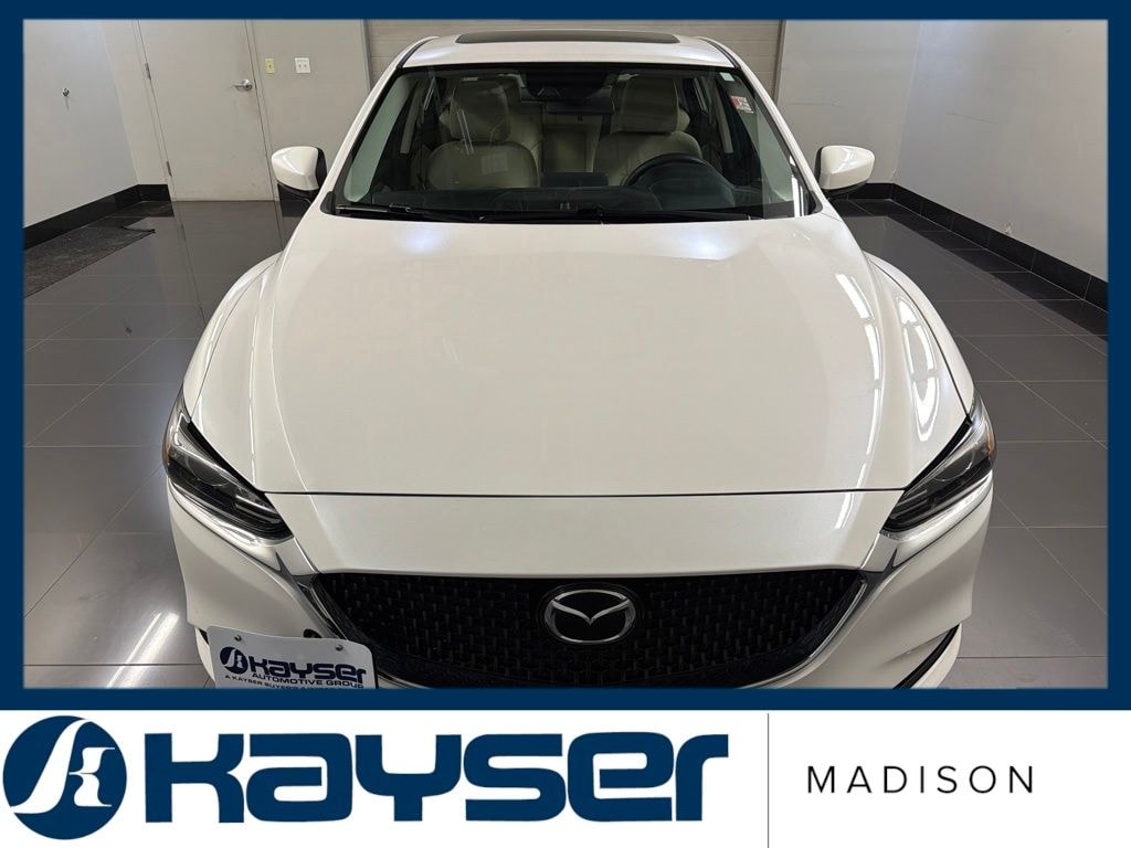 Used 2021 Mazda Mazda6 Touring Sedan