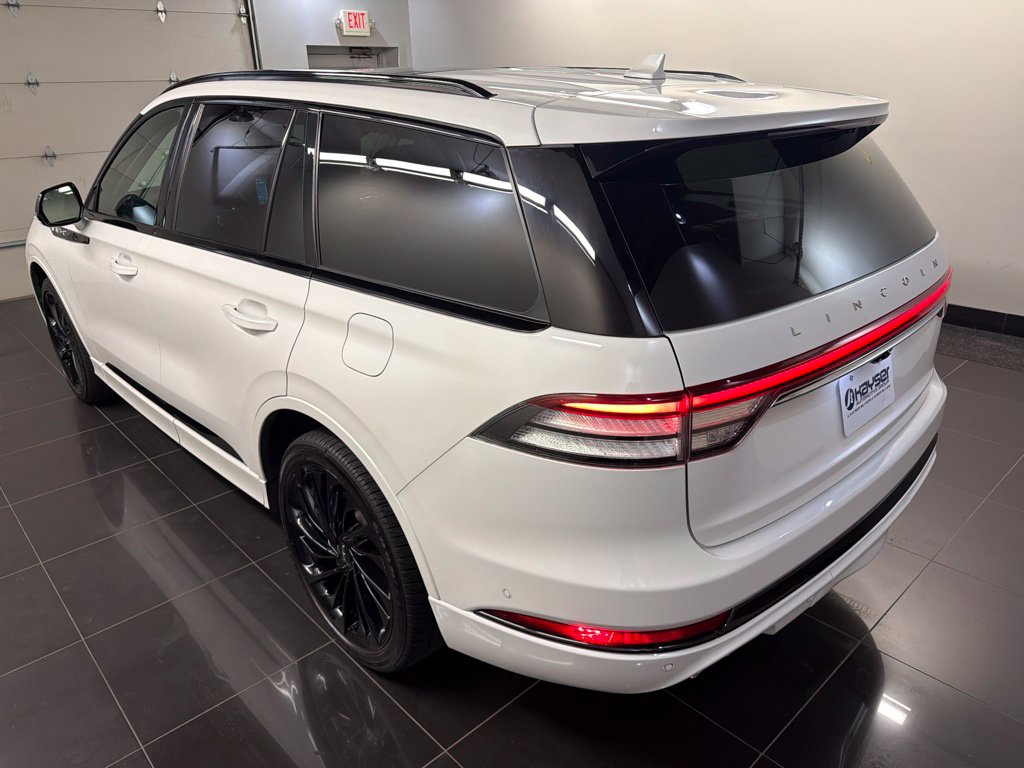 Certified 2023 Lincoln Aviator Reserve SUV