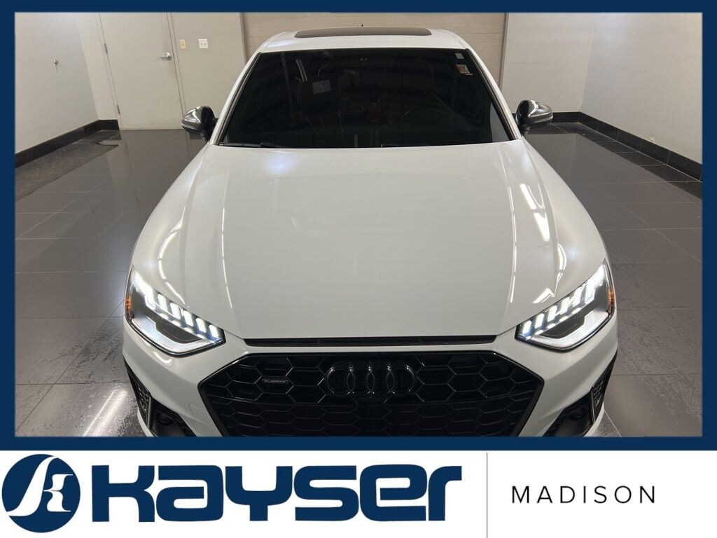 Used 2023 Audi A4 45 S line Premium Sedan