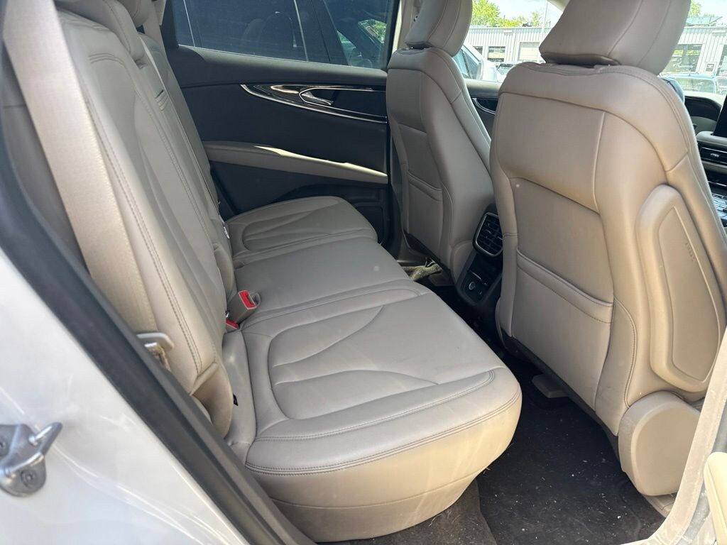 Certified 2023 Lincoln Nautilus Standard SUV