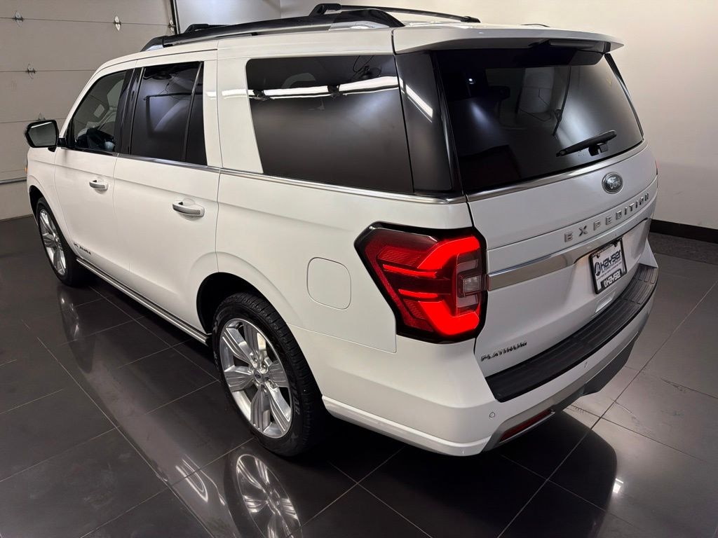 Certified 2023 Ford Expedition Platinum SUV