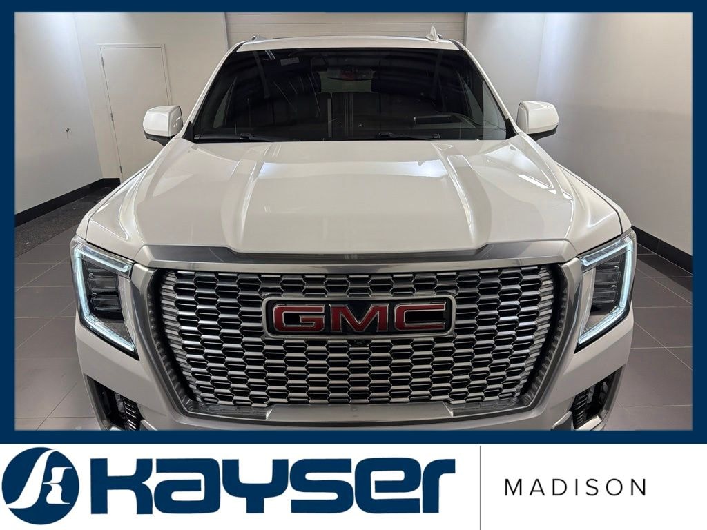 Used 2022 GMC Yukon Denali SUV