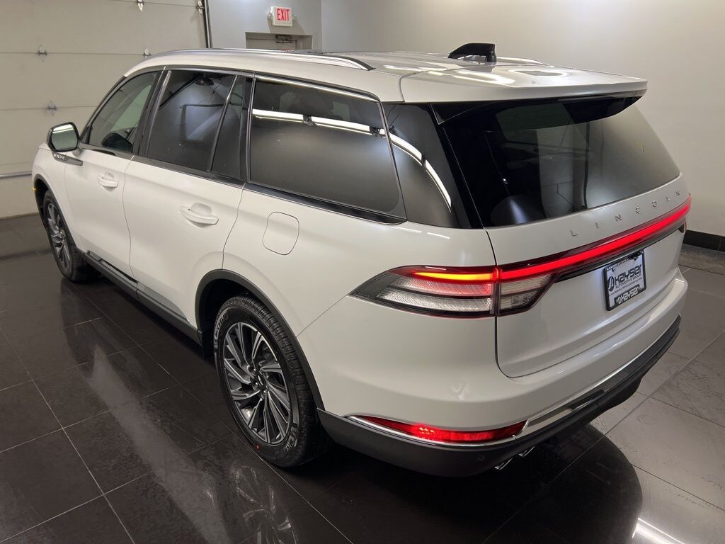 Used 2026 Lincoln Aviator Premiere SUV