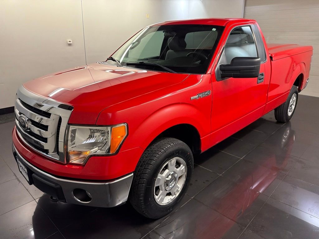 Used 2012 Ford F-150 Truck Regular Cab