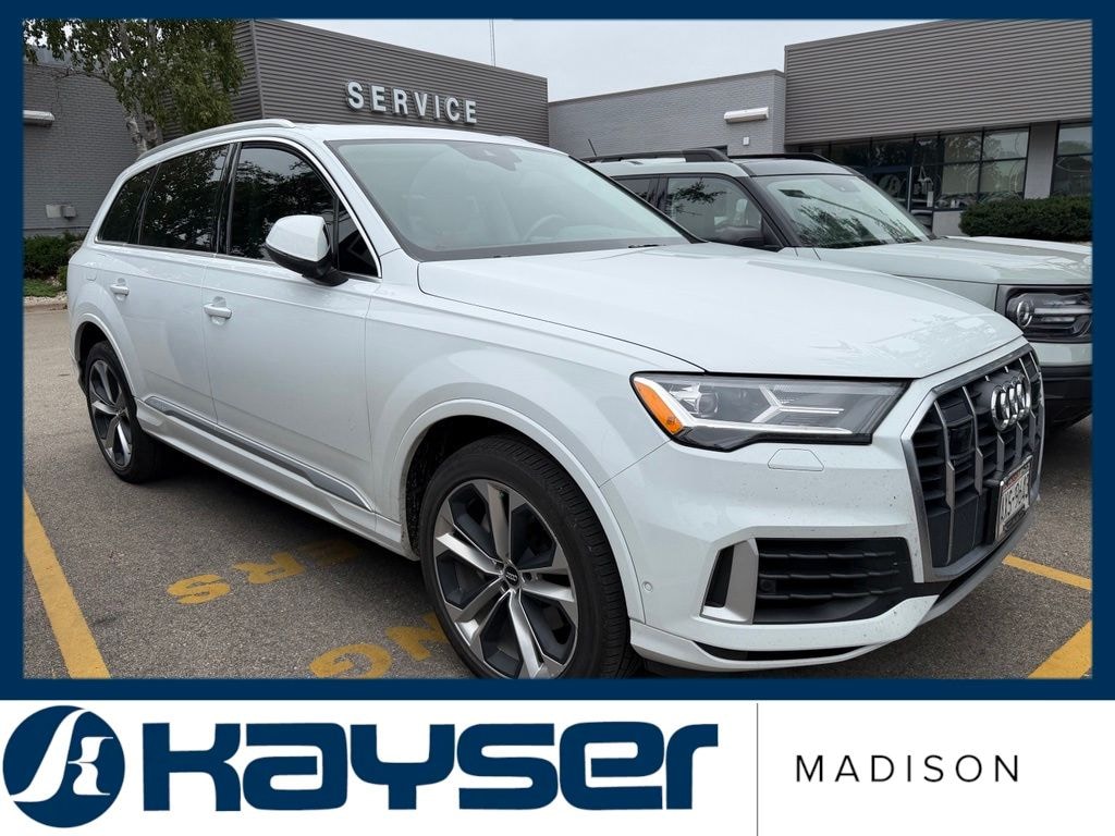 Used 2020 Audi Q7 55 Premium SUV