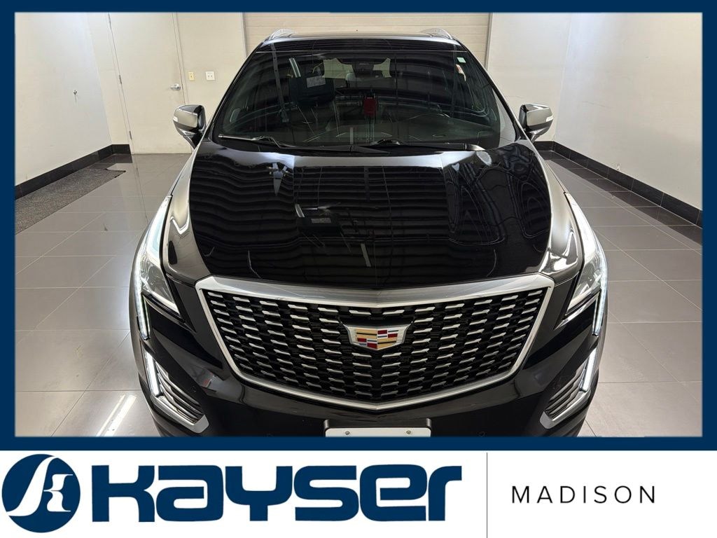 Used 2023 CADILLAC XT5 Premium Luxury SUV