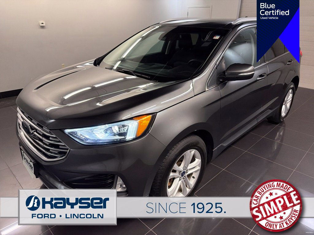 Certified 2020 Ford Edge SUV