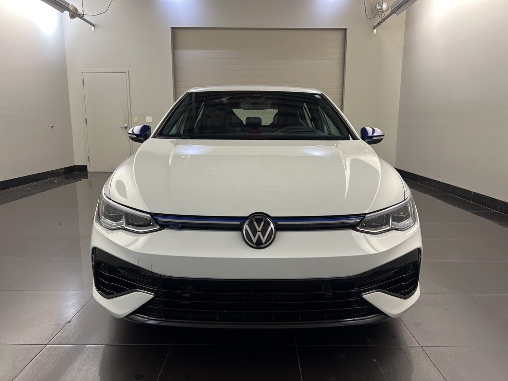 Used 2023 Volkswagen Golf R 2.0T 20th Anniversary Edition Hatchback