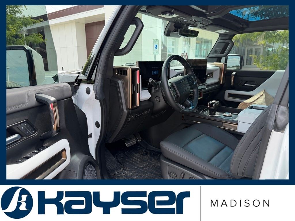Used 2023 GMC HUMMER EV Pickup 3X Truck Crew Cab