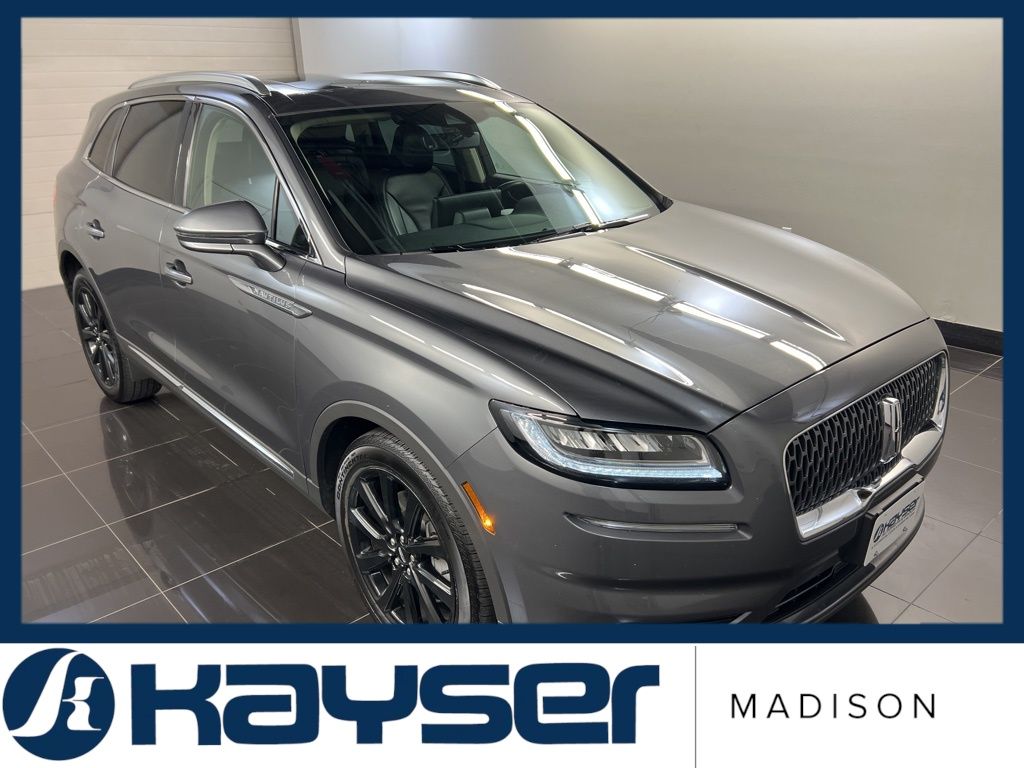2023 Lincoln Nautilus