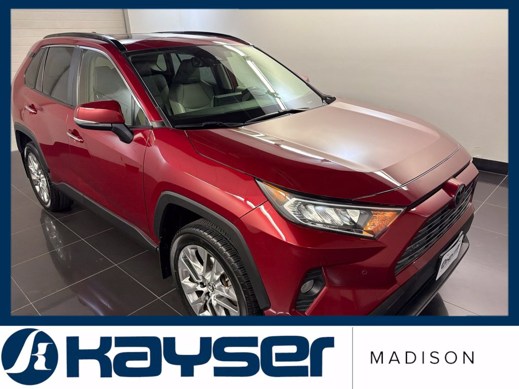  Toyota RAV4