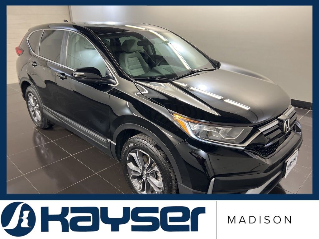 Used 2022 Honda CR-V EX SUV