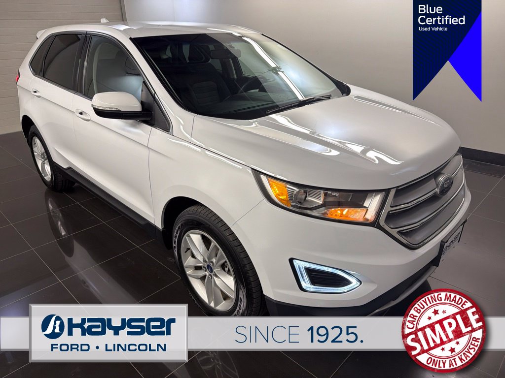  Ford Edge