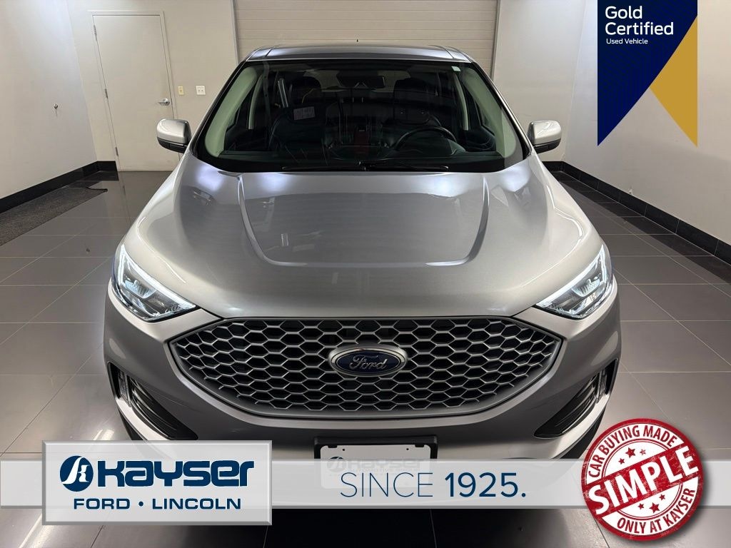Certified 2023 Ford Edge SUV