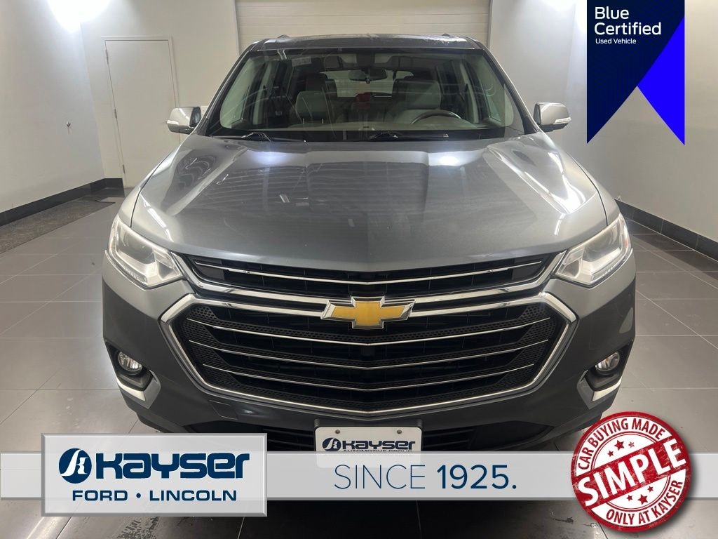 Used 2018 Chevrolet Traverse LT Cloth w/1LT SUV