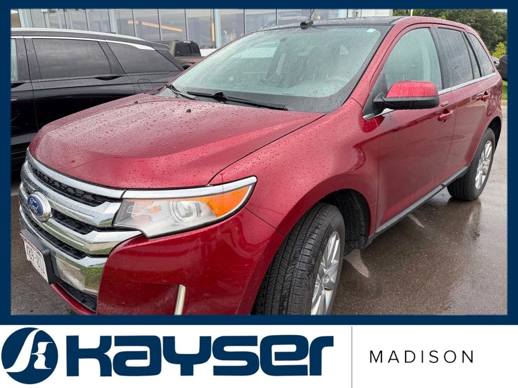 Used 2013 Ford Edge Limited AWD SUV