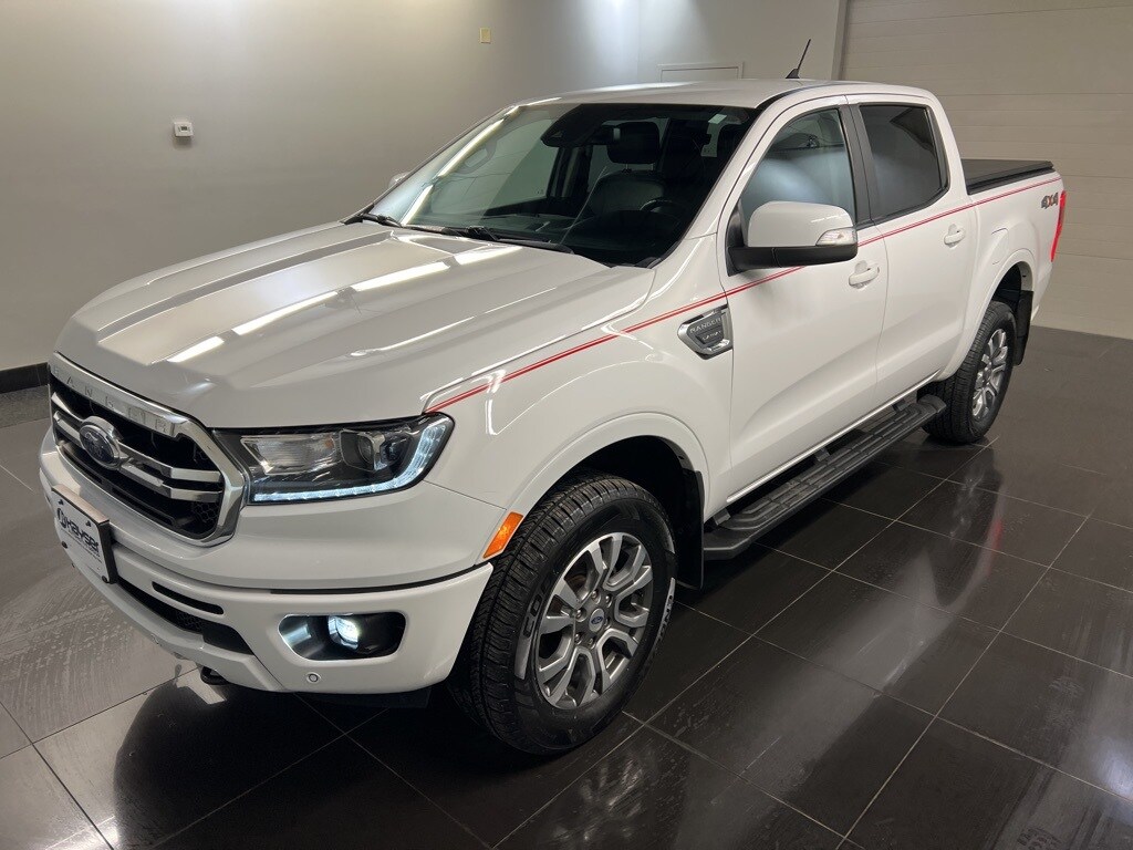 Certified 2019 Ford Ranger Truck SuperCrew