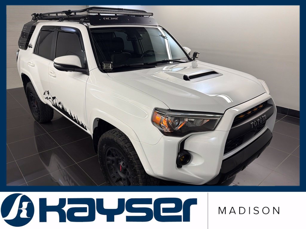 Used 2024 Toyota 4Runner TRD Pro SUV