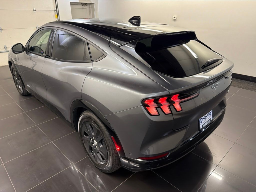 Certified 2023 Ford Mustang Mach-E California Route 1 SUV