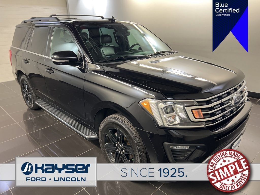 2020 Ford Expedition
