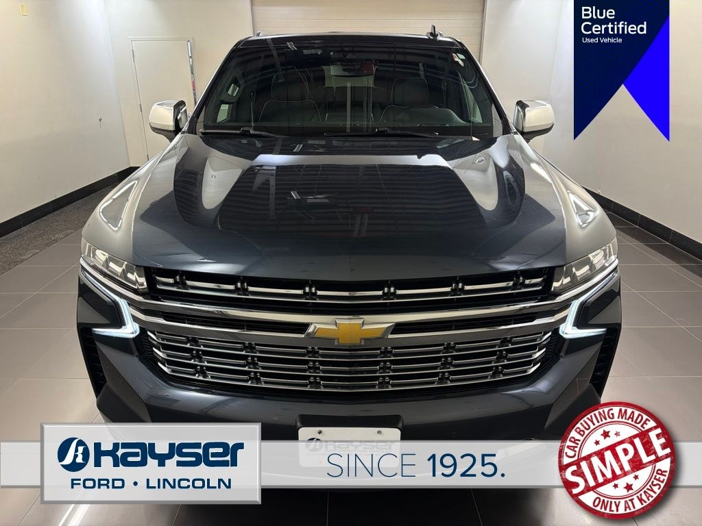 Used 2021 Chevrolet Tahoe Premier SUV