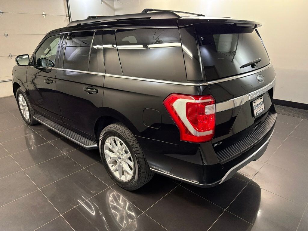Certified 2021 Ford Expedition XLT SUV