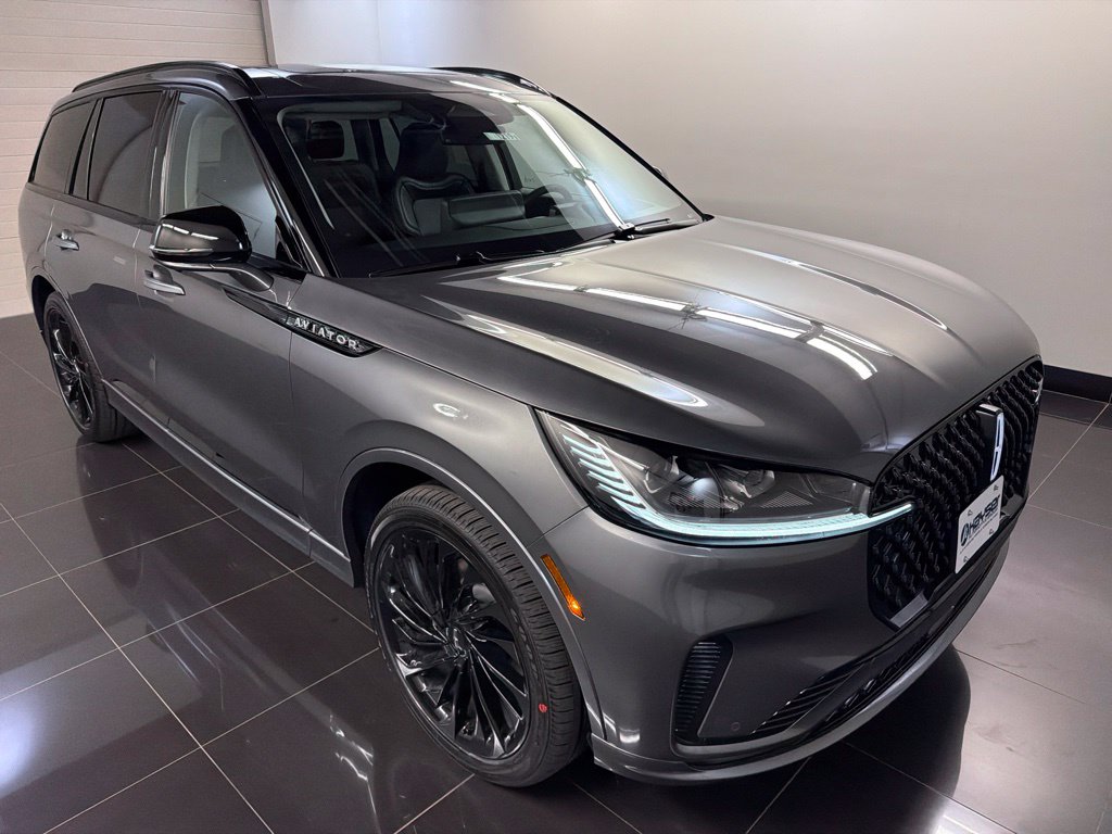  Lincoln Aviator