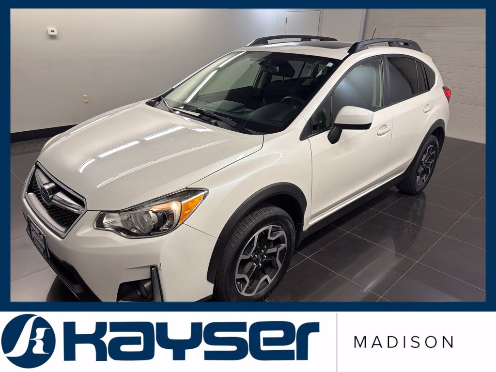 Used 2016 Subaru Crosstrek 2.0i Premium SUV