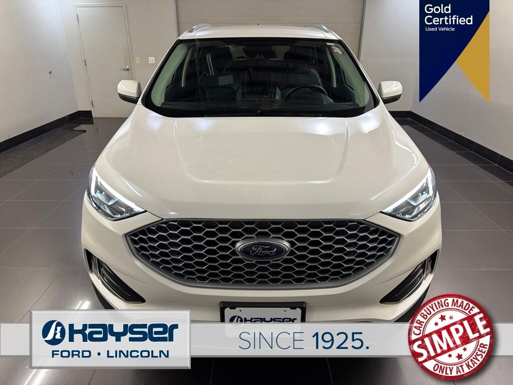 Certified 2023 Ford Edge SUV