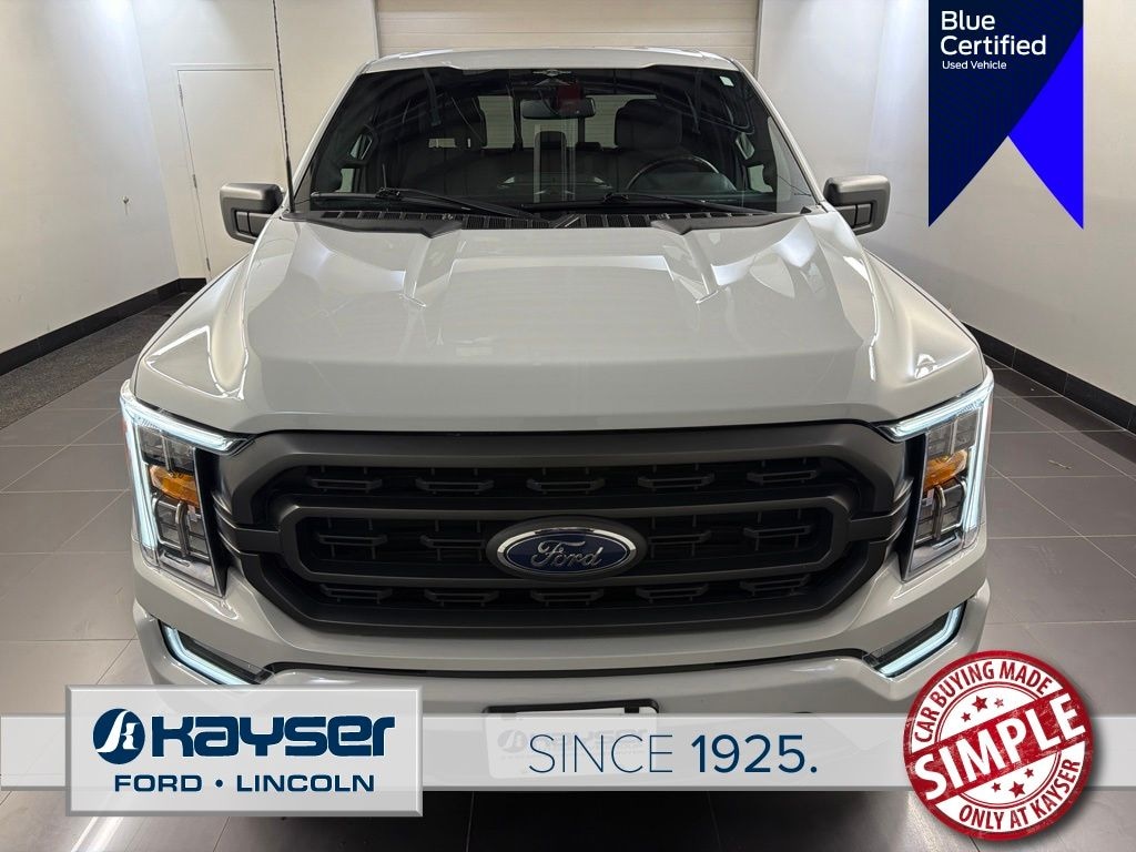 Certified 2023 Ford F-150 Truck SuperCrew Cab